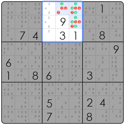 sudoku invented
